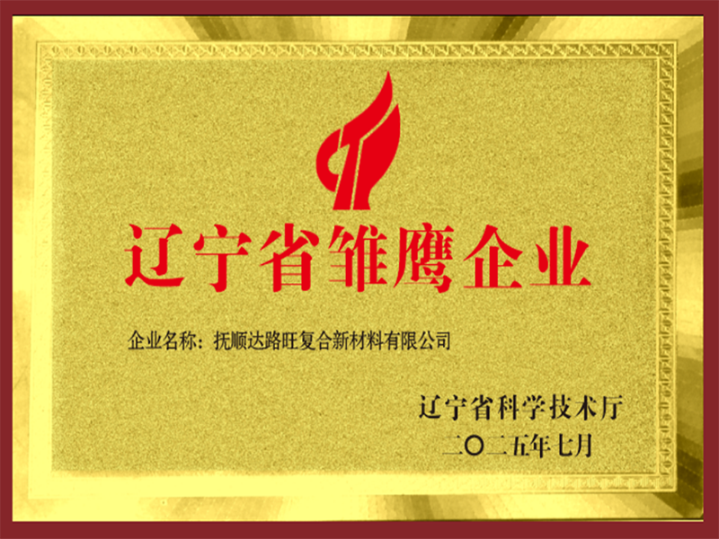 Les entreprises Young Eagle de la province du Liaoning