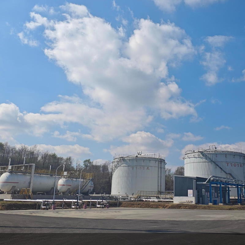 Tank Farm
