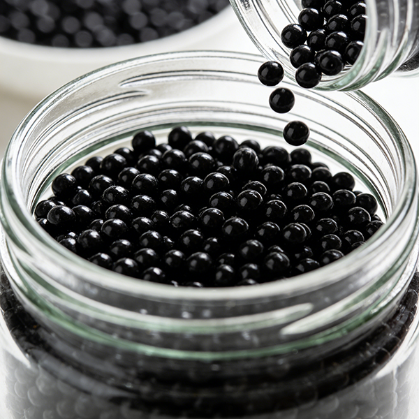 EPS Graphite Granules For Cold Storage Wall