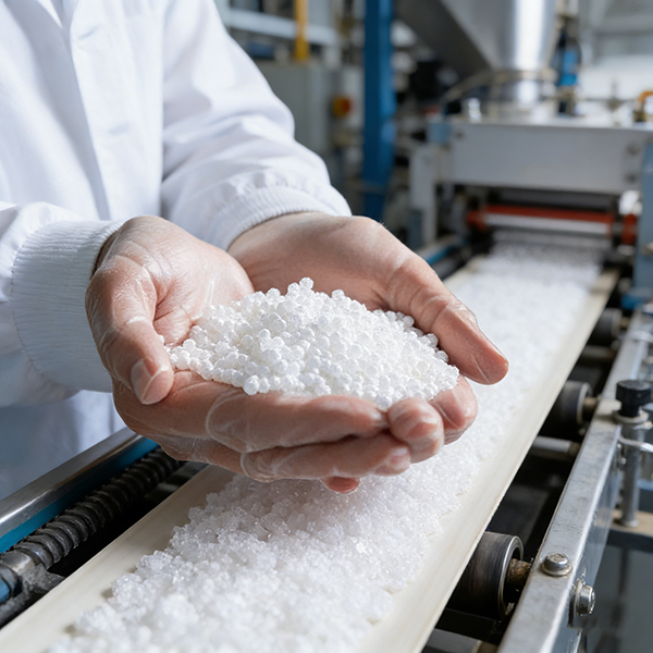 Materiał rdzenia drzwi przeciwpożarowych EPS