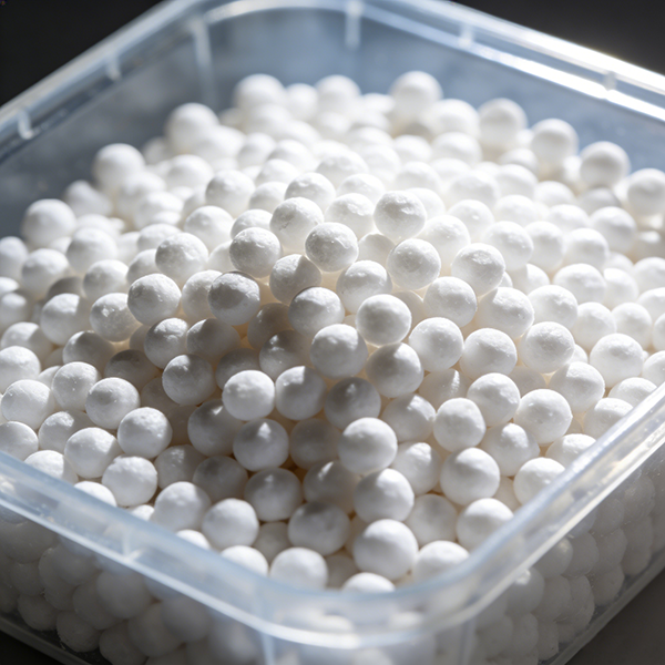 Surowce do produkcji płyt izolacyjnych dachowych EPS