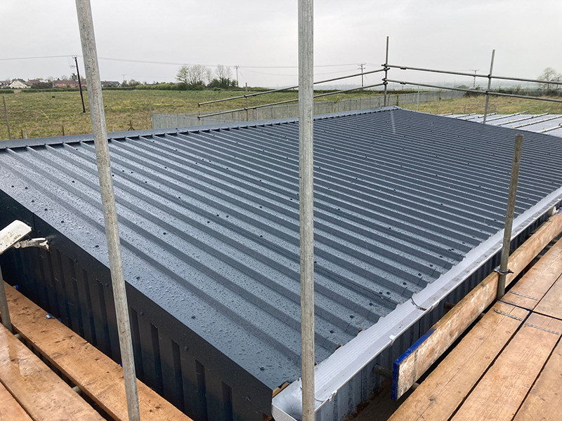 How to Improve the Roof Thermal Insulation Performance?