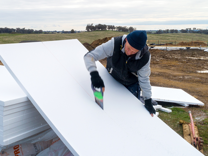 A Complete Guide to EPS Foam Insulation Materials