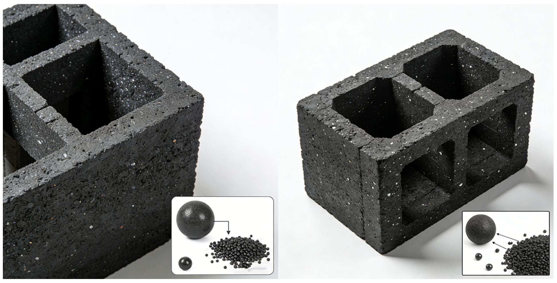 eps graphite beads for lightweight building