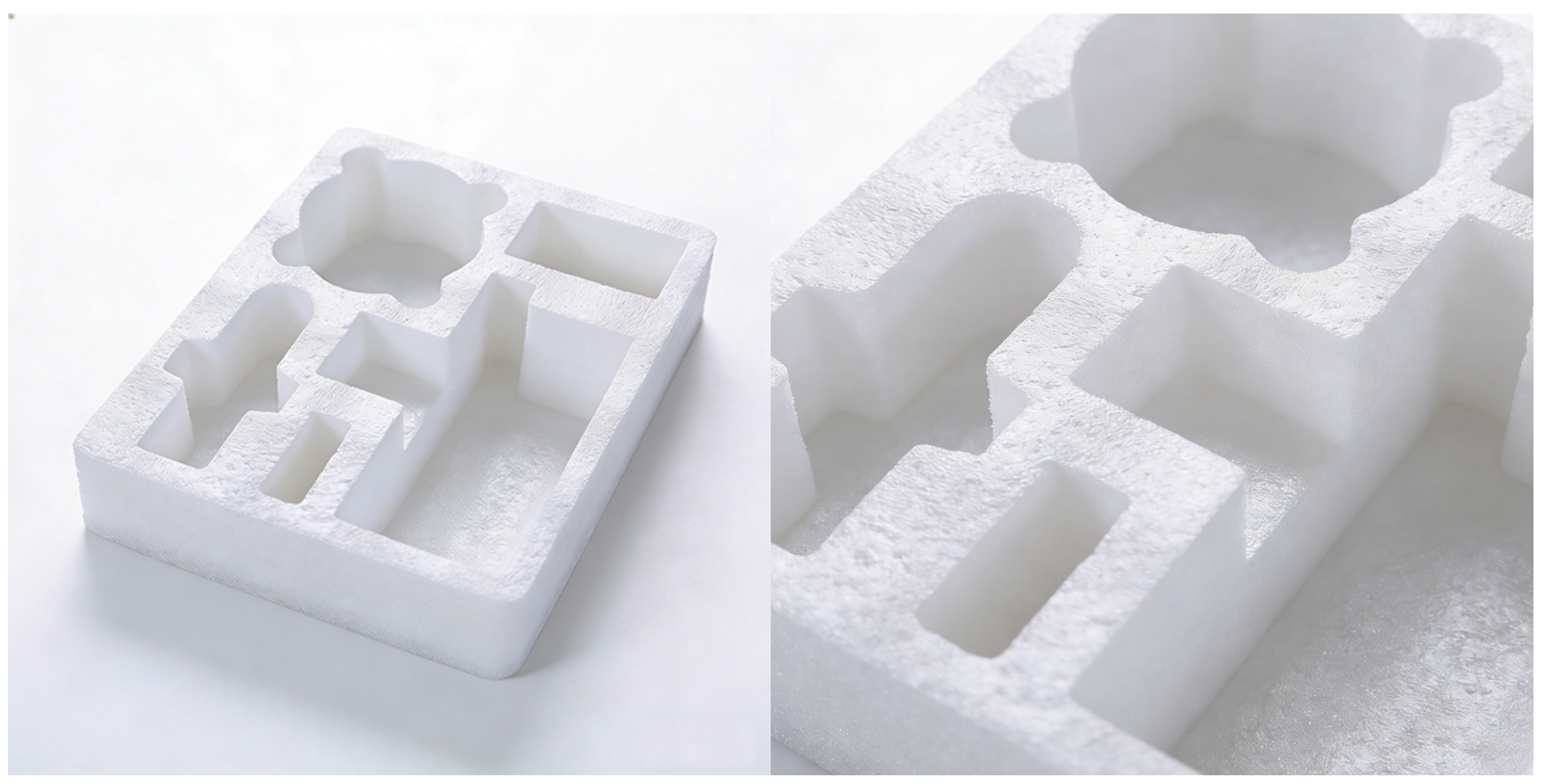 Lightweight EPS beads for Packaging