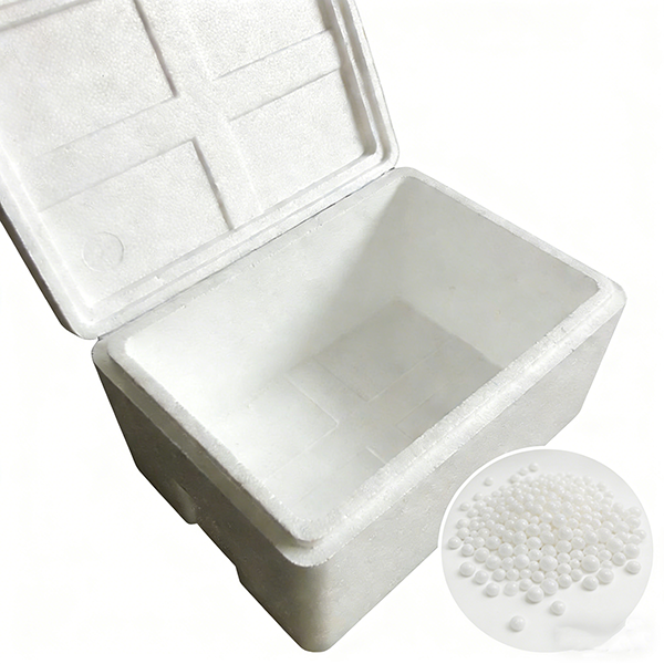 EPS-Kühlverpackungsmaterial – Rohstoffe