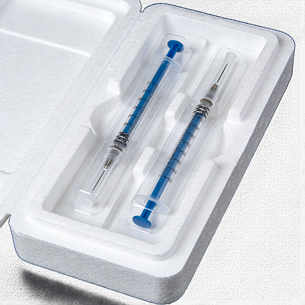 EPS-Rohmaterialien für die Verpackung von Medizinprodukten