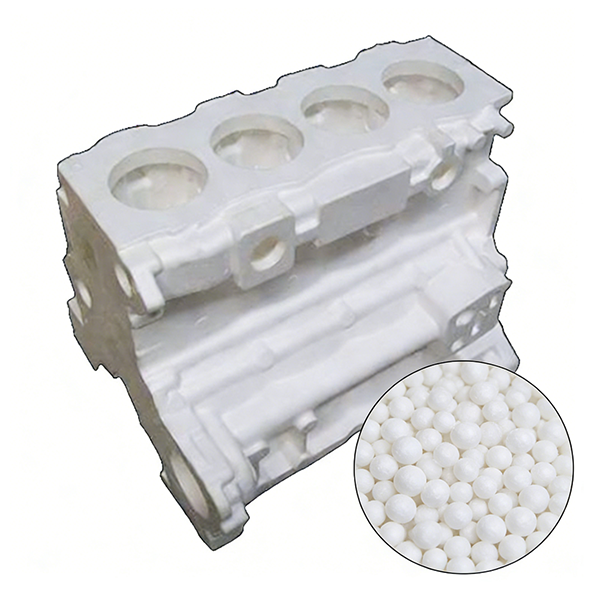 EPS-Rohstoffe für Geräteverpackungen