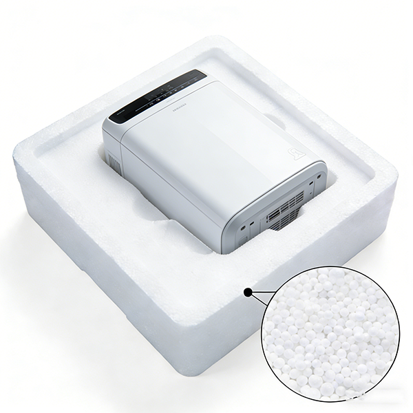 EPS-Rohstoffe für elektronische Verpackungen