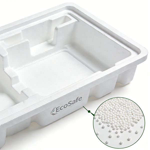 EPS-Formschalen-Rohmaterialien