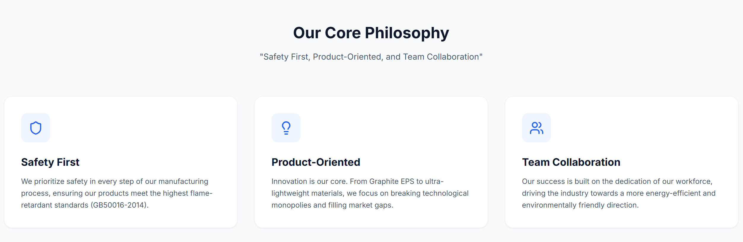 EPS beads for precision parts packaging