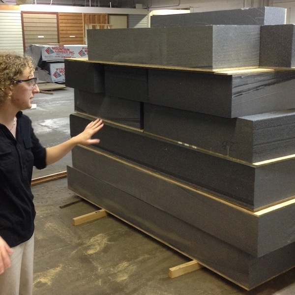 Long-Term Applications of Graphite-Enhanced Eps Particles in Building Insulation Board Projects