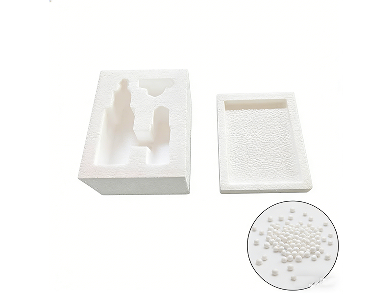 Advantages of Using EPS Beads for Model Making in Cold Chain Foam Boxes