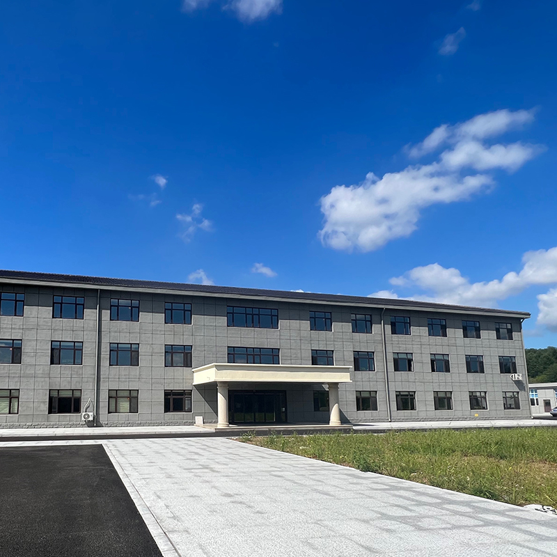 Usines standardisées et capacité d'approvisionnement stable