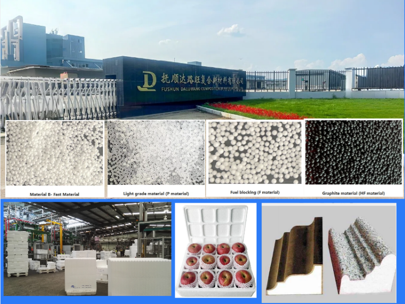 Ведущий завод по производству сырья для вспененного полистирола (EPS) на северо-востоке Китая запустил полномасштабное производство после весенних фестивалей.