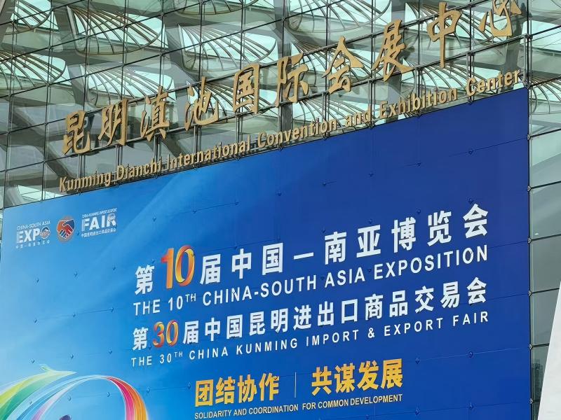 Fushun Daruwin participa en la Kunming South Asia Expo para expandir su mercado en el sur del RCEP y asegurar compradores extranjeros de alta calidad e intenciones de agencia.