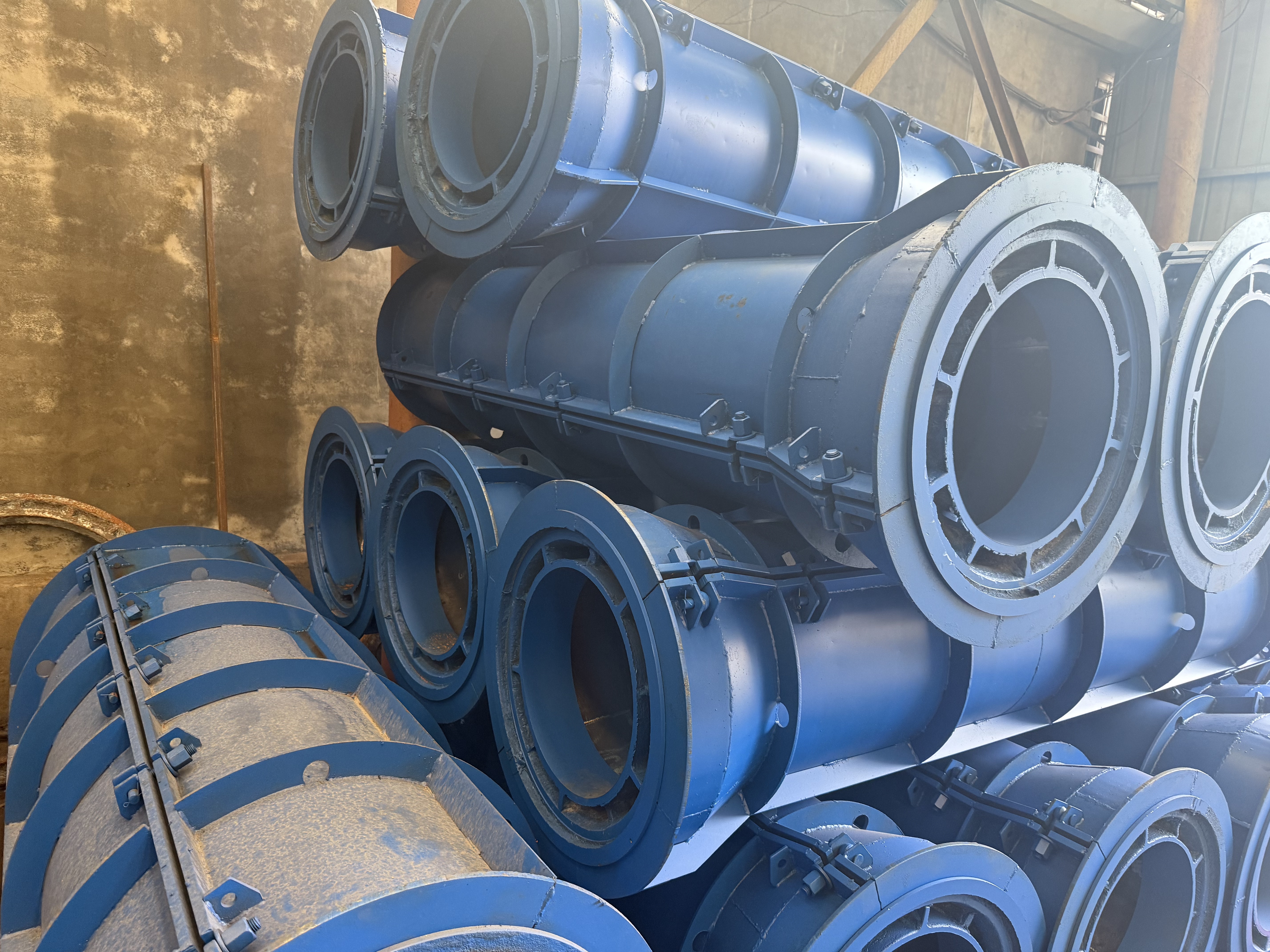 Our commitment: not just before the sale, but even more after the sale — the service philosophy of QuanHui Heavy Machinery