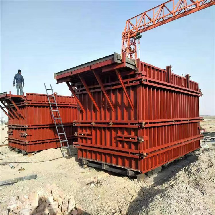 Precast Concrete Integrated Housing Mold