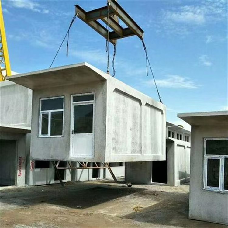 Precast Concrete Integrated Housing Mold