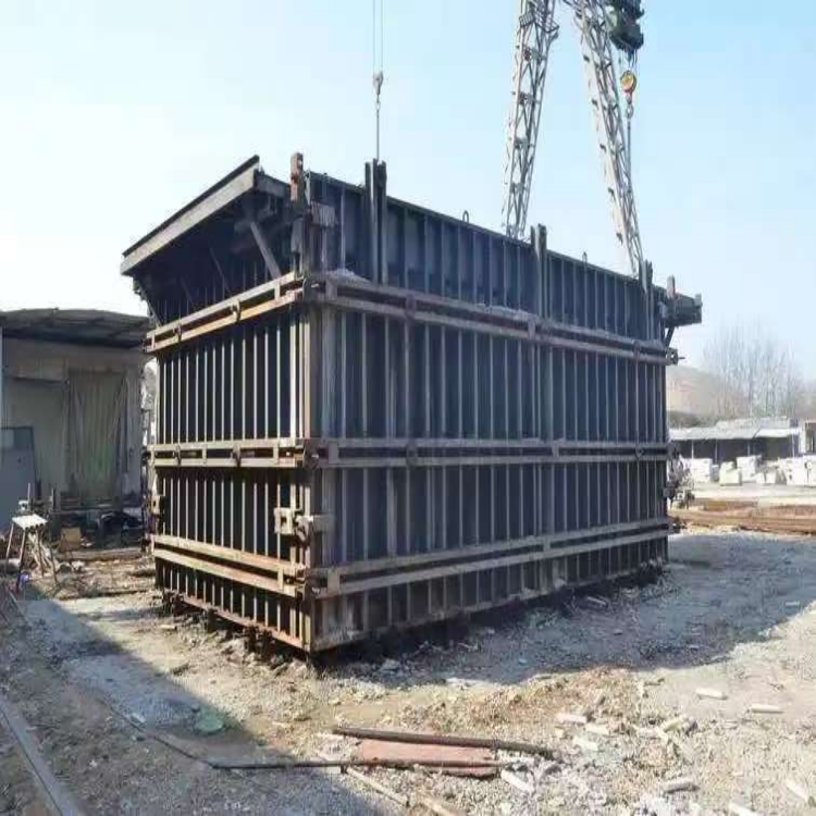 Precast Concrete House Construction Equipment