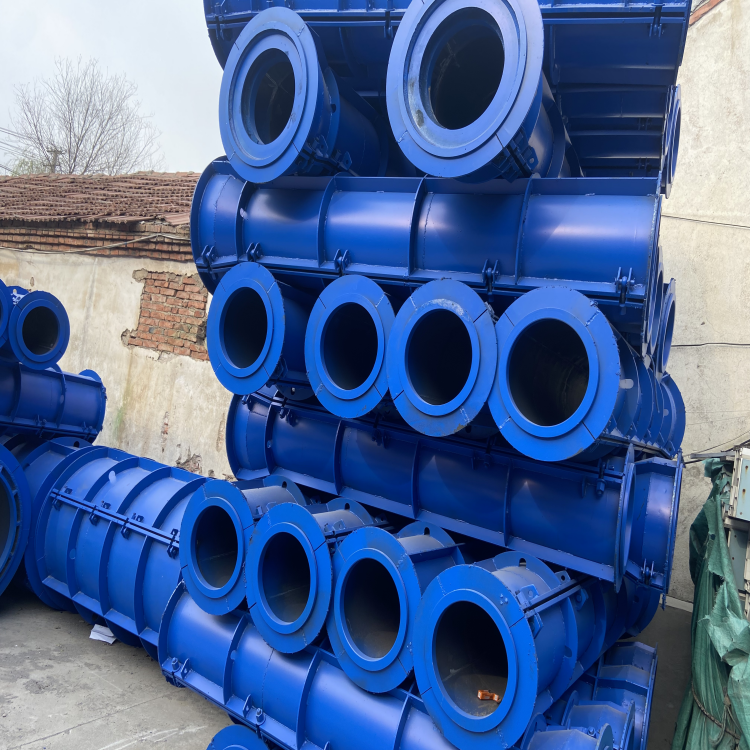 New Type Of Concrete Drainage Pipe Mold