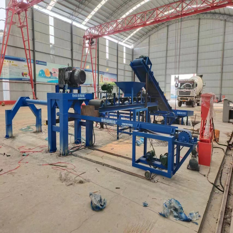 Advanced production technology ensures high-intensity production operations