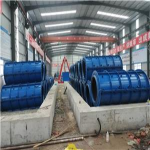 Sewage Pipe Mold
