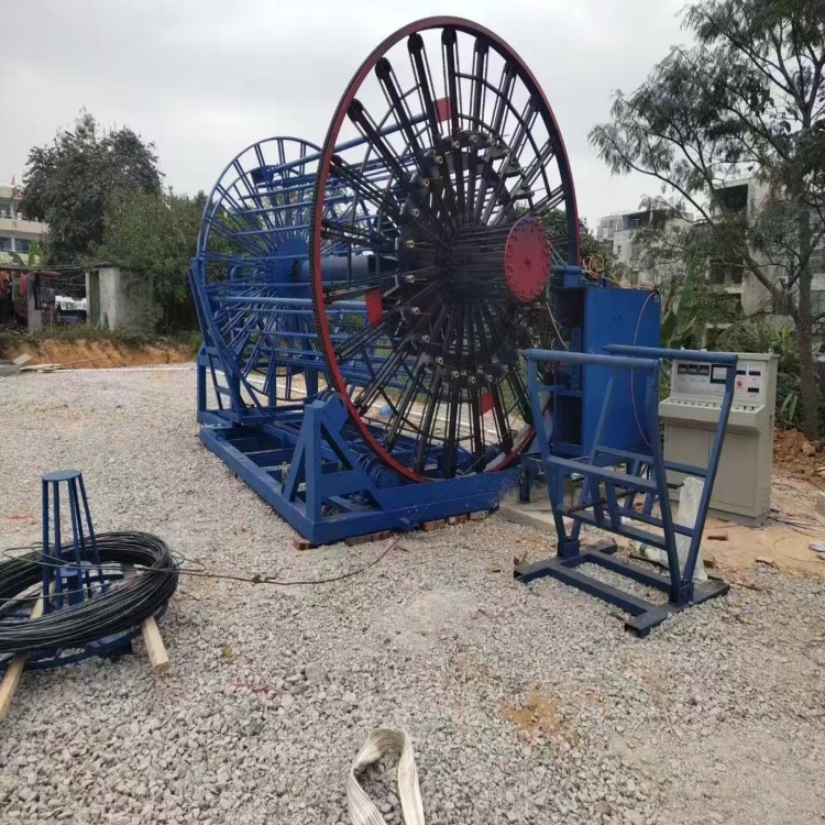 Rebar Cage Welding Machine