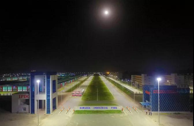 江苏敦邦钢铁结构加入“一带一路”倡议