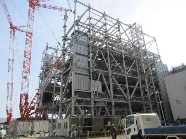 江苏敦邦钢铁结构加入“一带一路”倡议