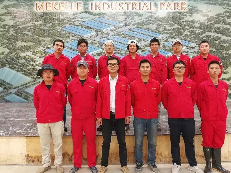 江苏敦邦钢铁结构加入“一带一路”倡议,携手共进,共谋发展