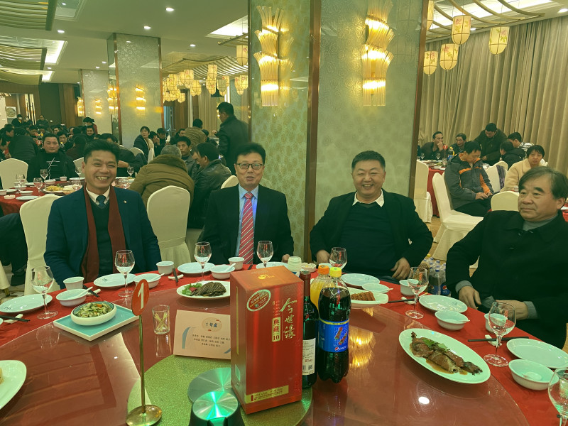 敦邦2020年终峰会为钢铁建筑的黄金时代拉开序幕