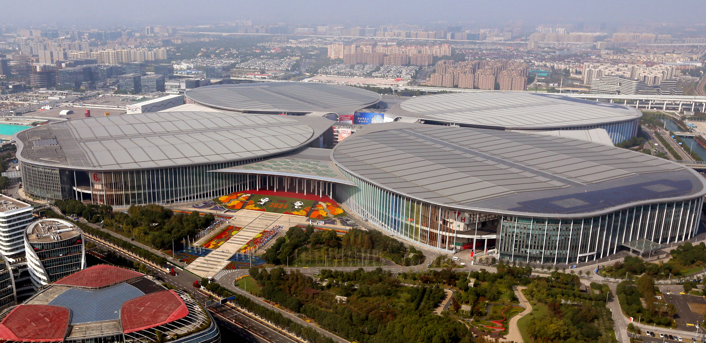 Ultra-High-Rise Building Steel Frame System