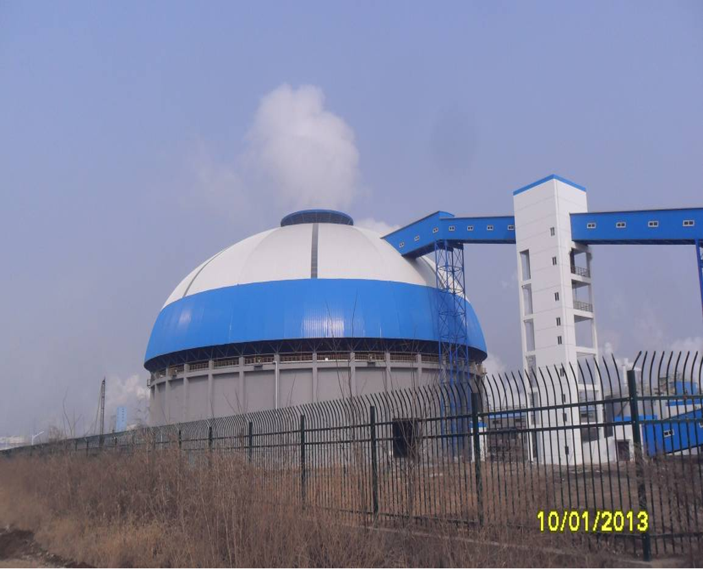 Steel Structure Expansion for Chemical Plants Steel Structure Expansion for Chemical Plants