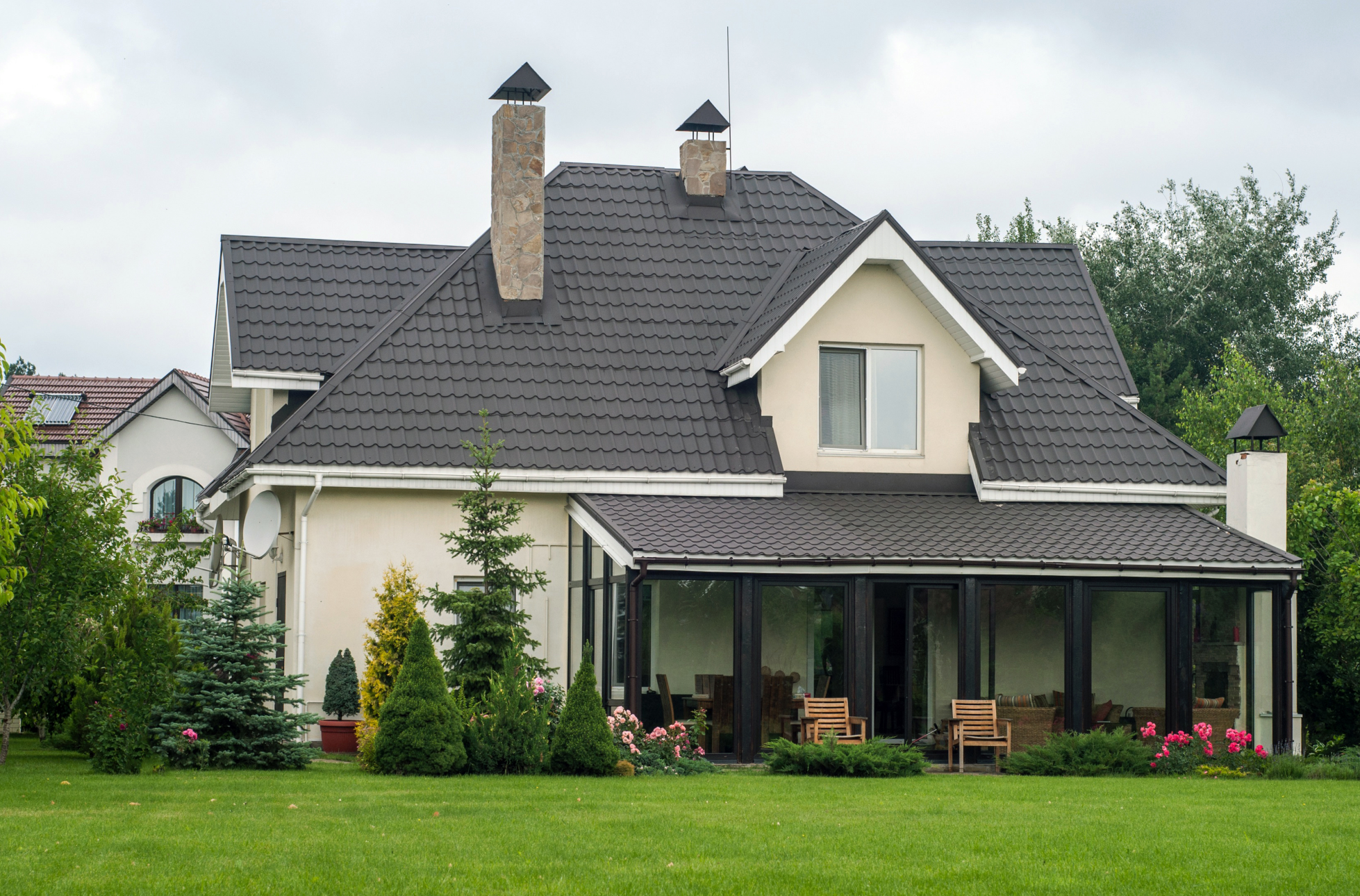 Steel Structure Residential Buildings Steel Structure Residential Buildings