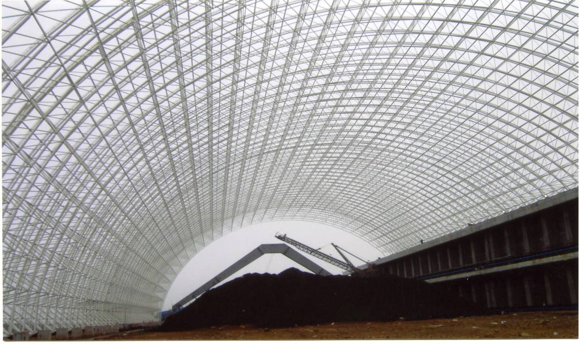 Steel Structure Support Projects for Pulp Plant