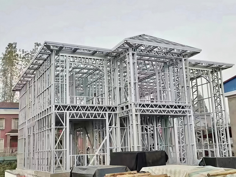 钢结构别墅
