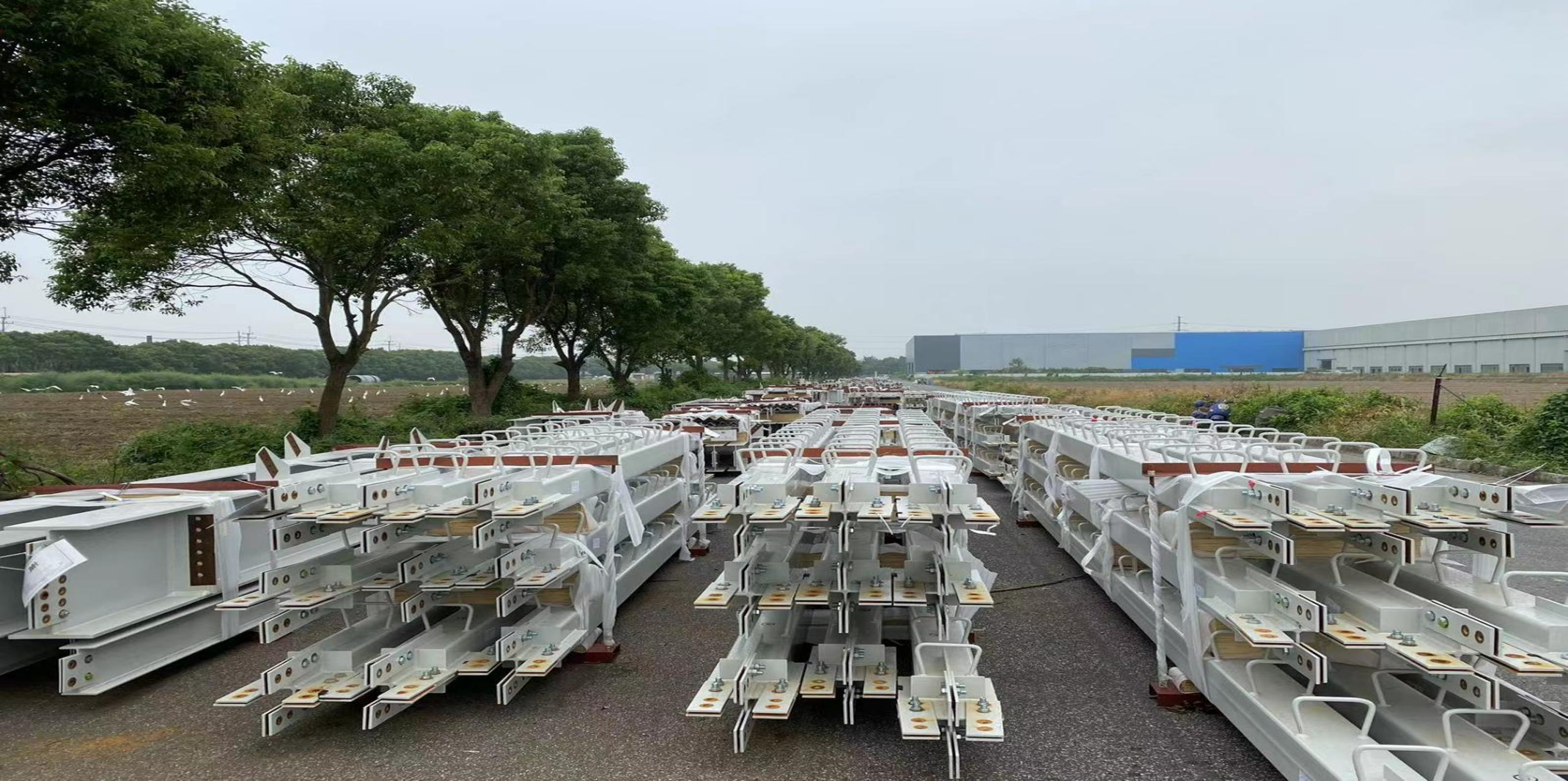 Mitsubishi Power Plant Project