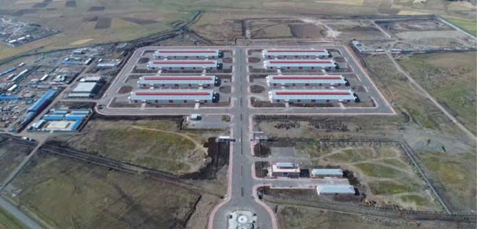 邓邦在埃塞俄比亚的工业园区项目