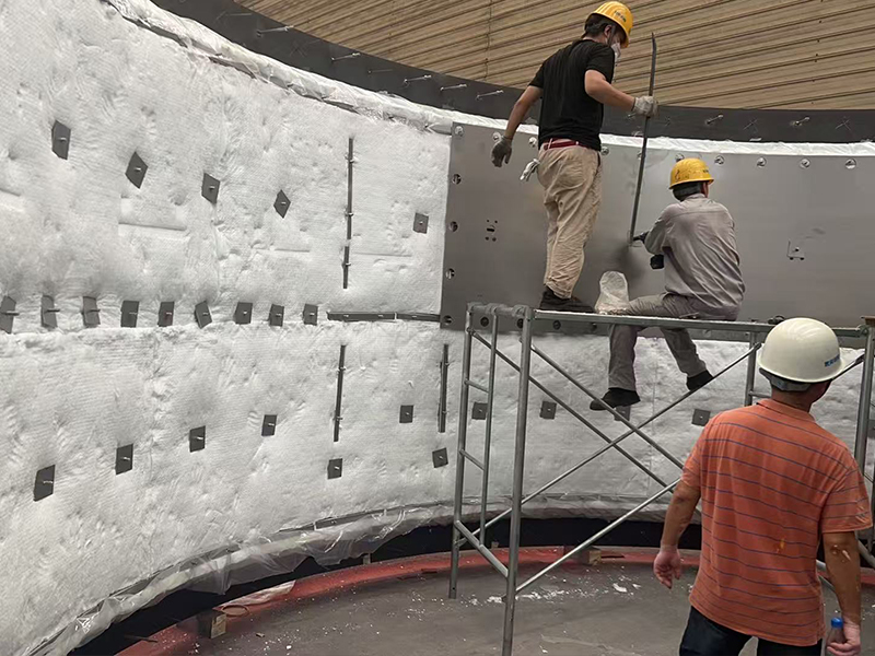 加入敦邦:共建钢铁结构工程的未来