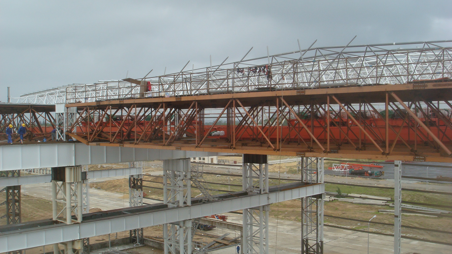 The Vietnam Shipyard Project by Dunbon