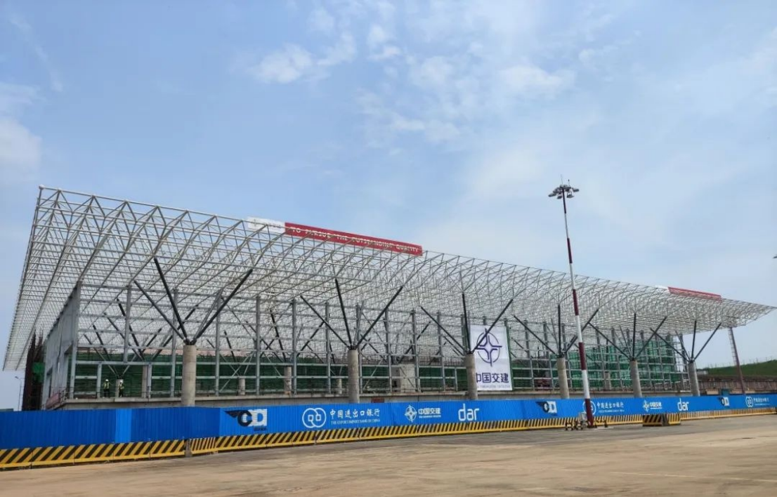 The Uganda National Airport Terminal Project The Uganda National Airport Terminal Project