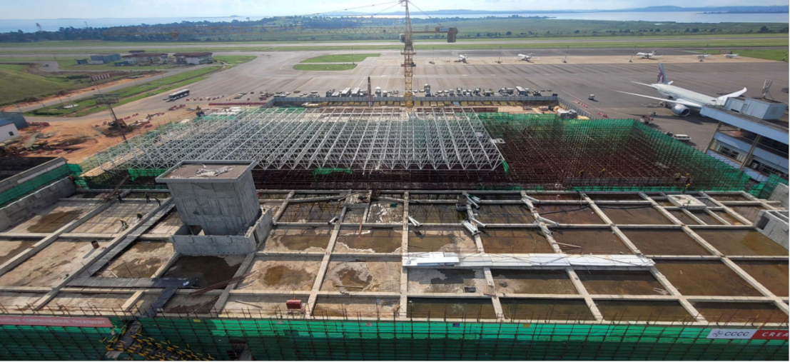The Uganda National Airport Terminal Project