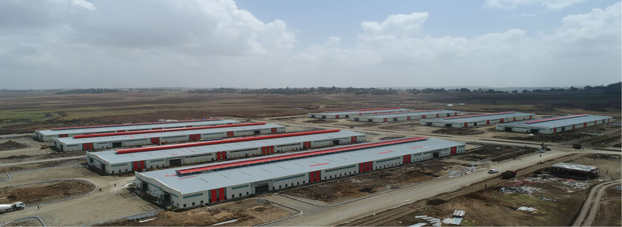 The Debolberhan Industrial Park (DBIP)