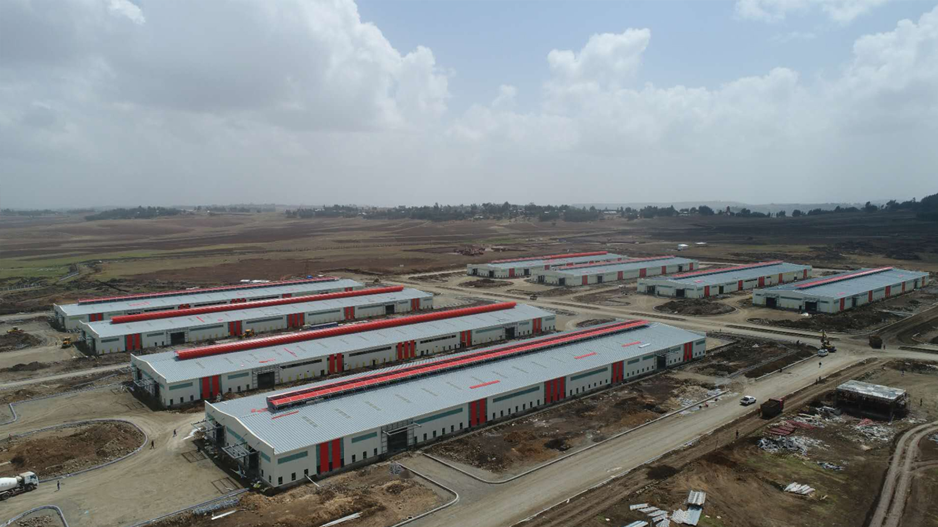 The Debolberhan Industrial Park (DBIP)