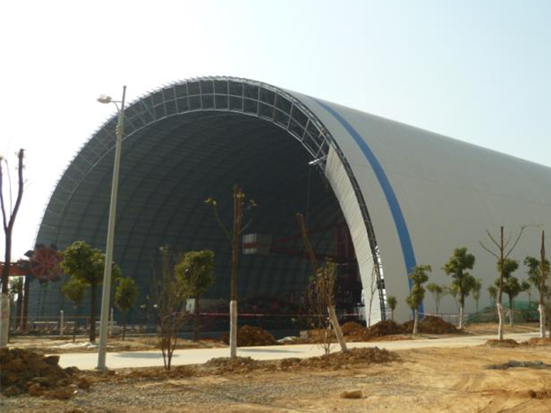 钢结构设计及细部构造