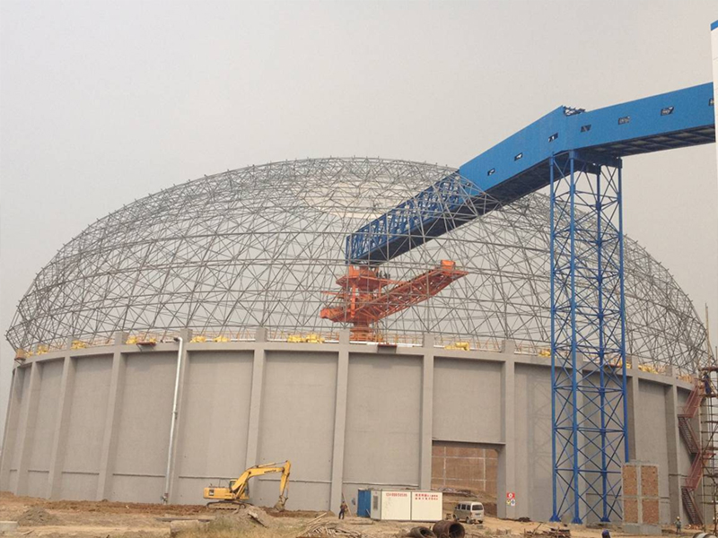 Steel structure design and detailing