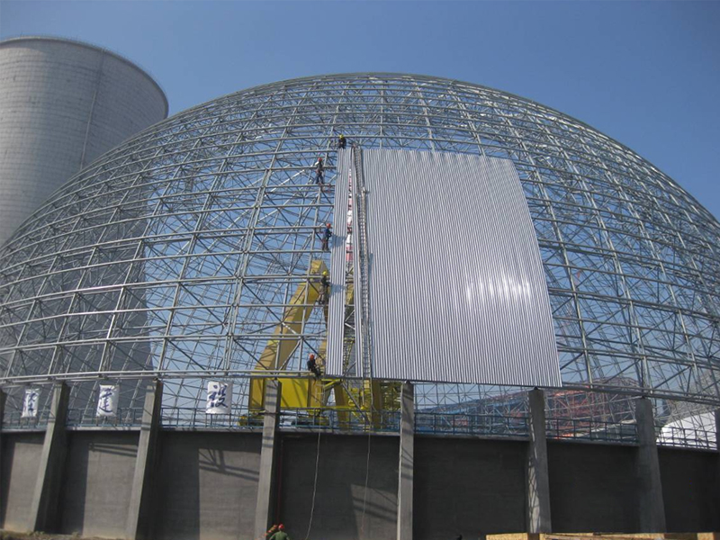 钢结构设计及细部构造