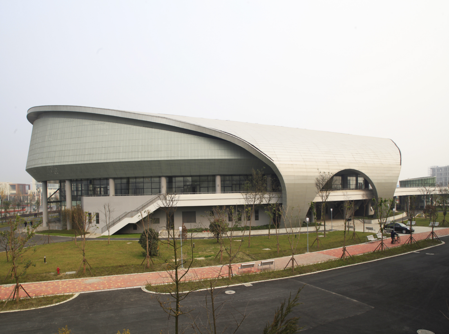 Steel structure design