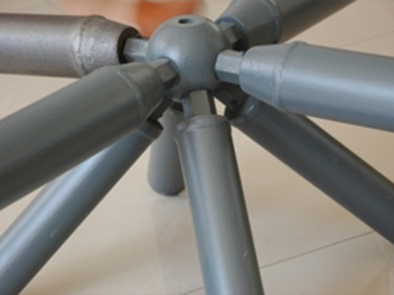 空间框架钢结构产品